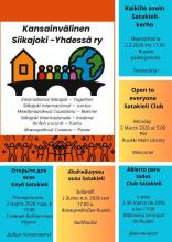 Kaikille avoin Satakielikerho