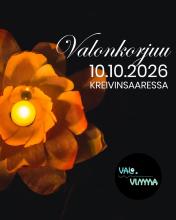 ValoVIMMA -  Taivaanvalkeat