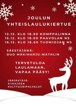 yhteisjoululaulukiertue