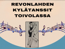 Revonlahden tanssipaikka Toivola