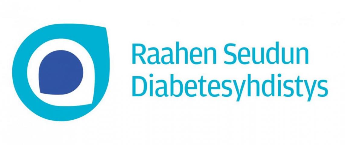 Diabetesyhdistyksen logo