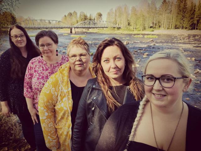 Lauluyhtye Härräkkä