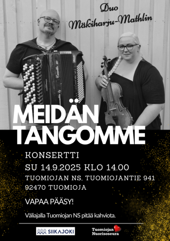 Meidän tangomme