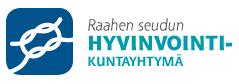 Raahen seudun hyvinvointikuntayhtymän logo