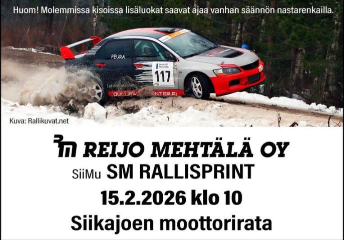 Ralliauto