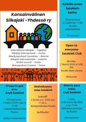 Kaikille avoin Satakielikerho